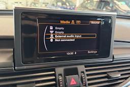 musta Audi A6 2012 kuva 22.