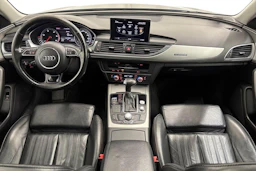 musta Audi A6 2012 kuva 7.