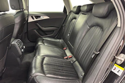 musta Audi A6 2012 kuva 8.