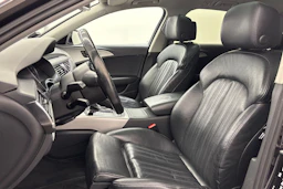 musta Audi A6 2012 kuva 11.