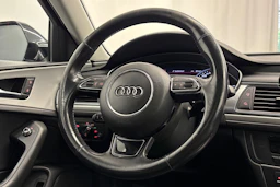 musta Audi A6 2012 kuva 12.