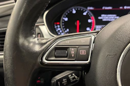 musta Audi A6 2012 kuva 13.