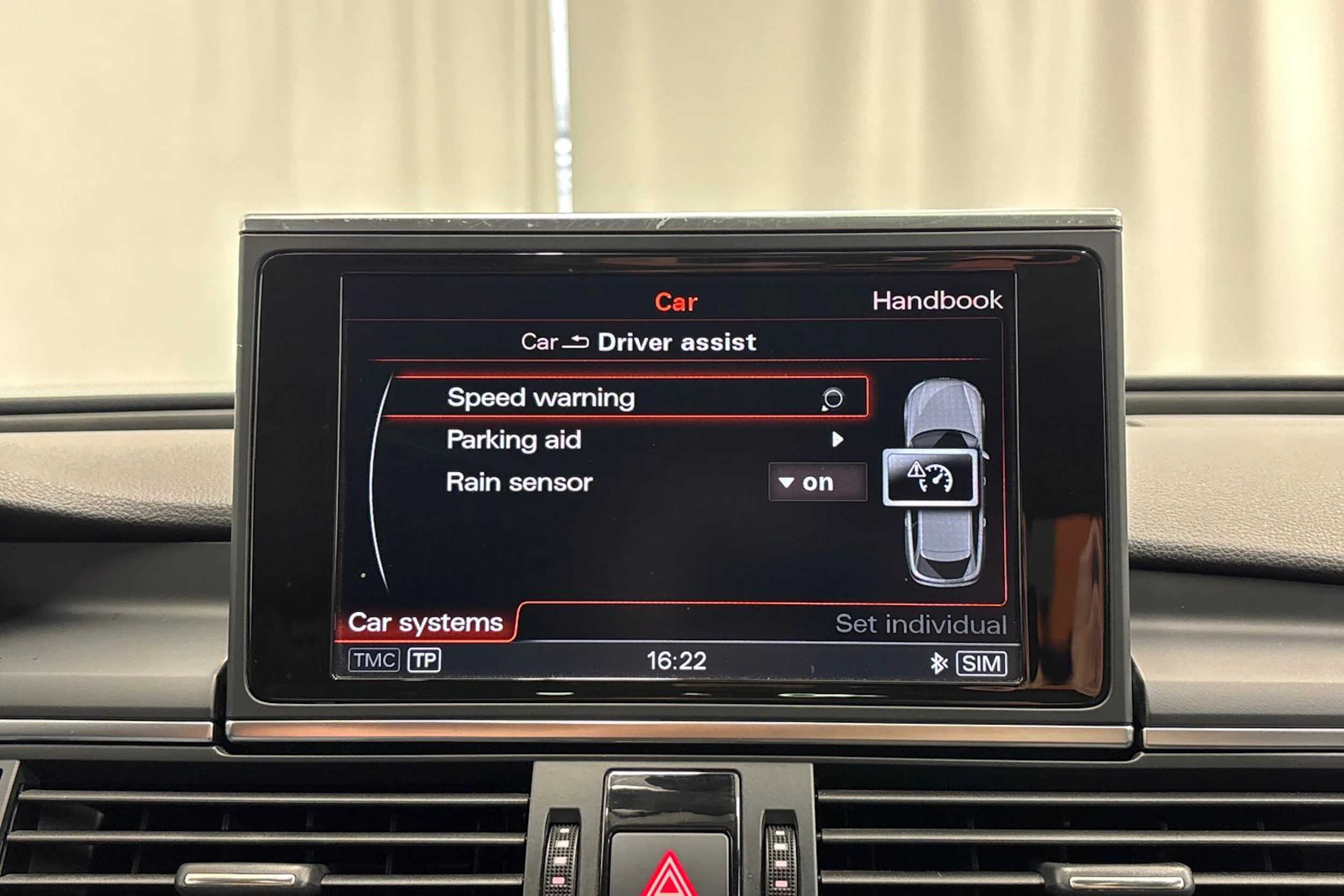 musta Audi A6 2012 kuva 18.