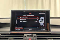 musta Audi A6 2012 kuva 18.