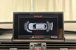 musta Audi A6 2012 kuva 19.