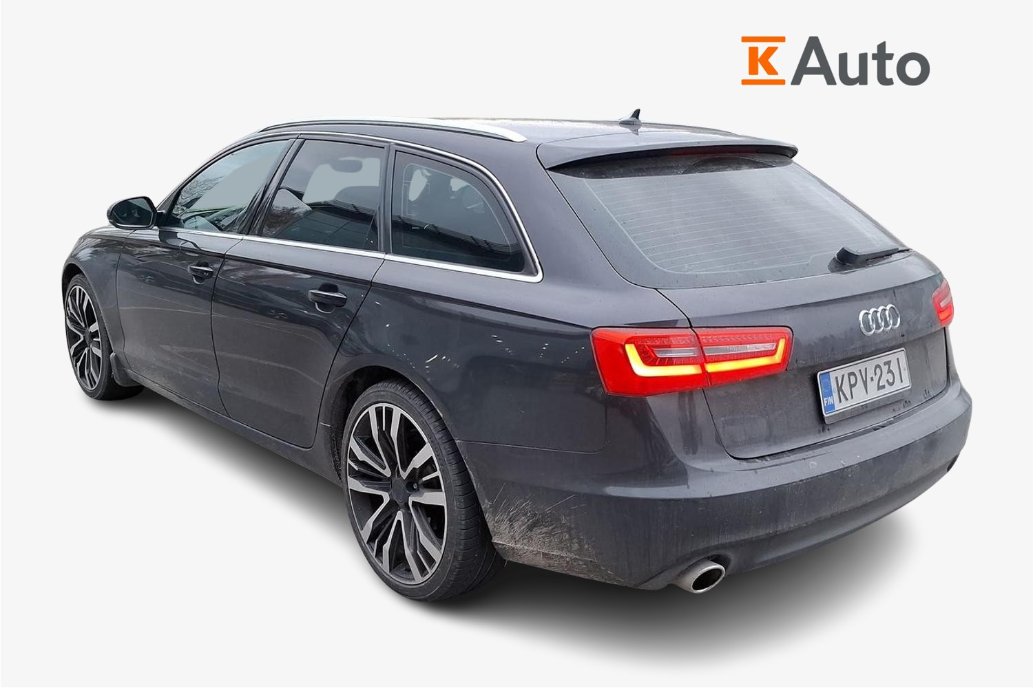 Audi A6 2012, bild 2/3