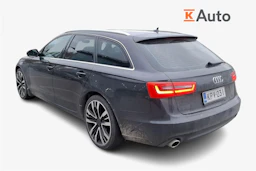 harmaa Audi A6 2012 kuva 2.