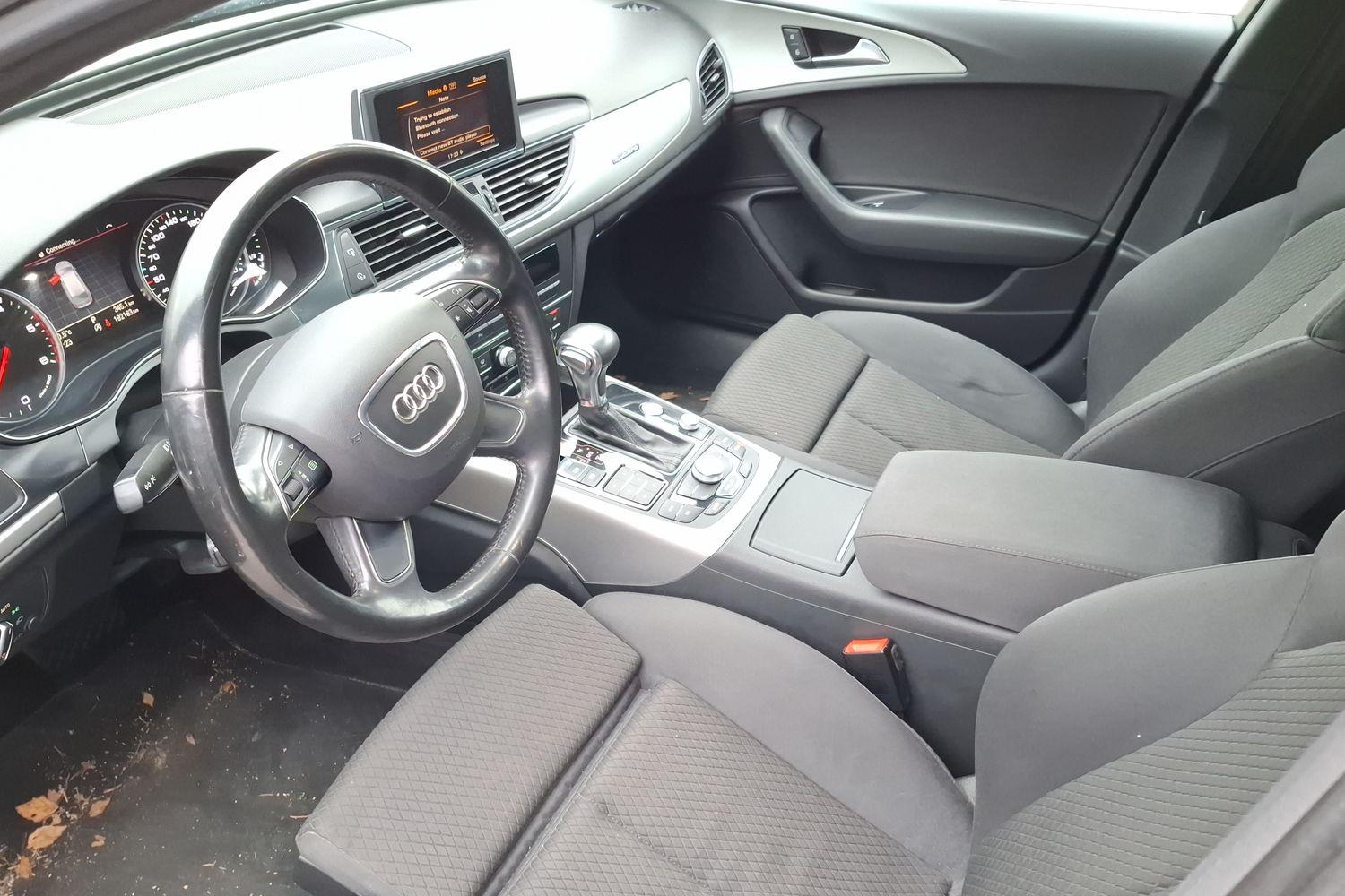 Audi A6 2012, bild 3/3