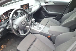 harmaa Audi A6 2012 kuva 3.