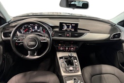 musta Audi A6 2012 kuva 7.