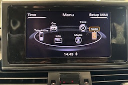 musta Audi A6 2012 kuva 12.