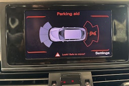 musta Audi A6 2012 kuva 13.