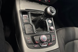 musta Audi A6 2012 kuva 15.