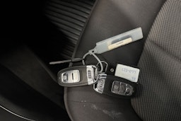 musta Audi A6 2012 kuva 16.