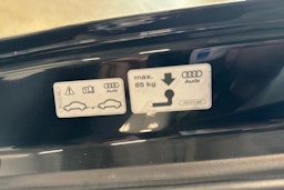 musta Audi A6 2012 kuva 19.