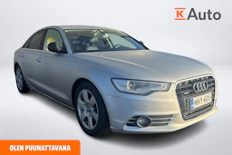 hopea Audi A6 2012 kuva 1.