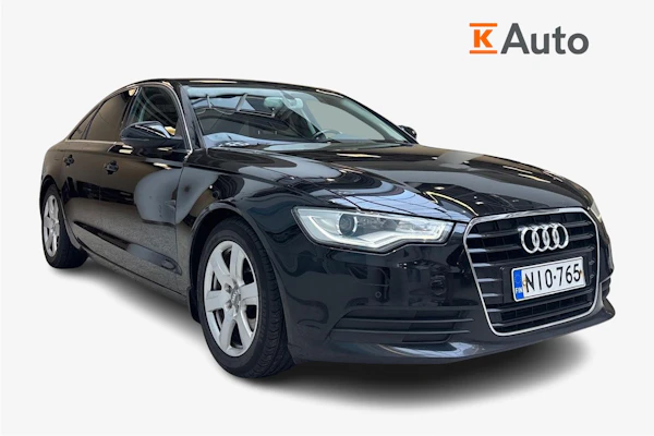 Audi A6 Sedan Business 2,0 TFSI 132 kW multitronic Start-Stop