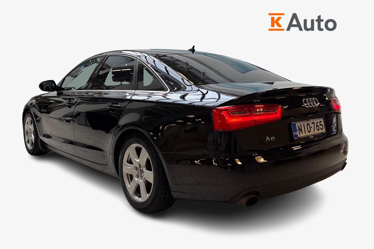 Audi A6 2012, kuva 2/25