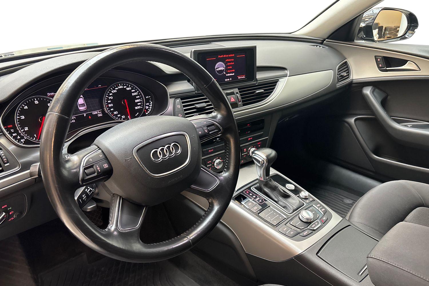 Audi A6 2012, kuva 6/25