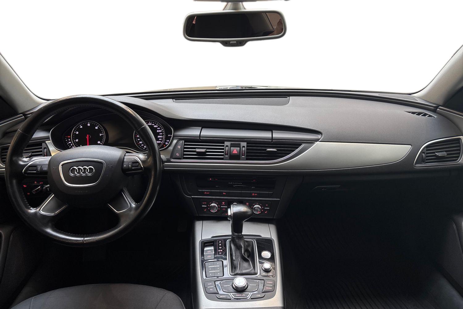 Audi A6 2012, kuva 7/25