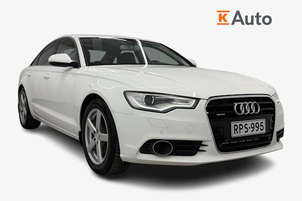 Audi A6 Sedan Business 3,0 V6 TDI 150 kW quattro S tronic Start-Stop