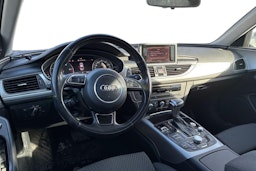 valkoinen Audi A6 2012 kuva 3.