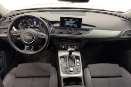 valkoinen Audi A6 2012 kuva 7.