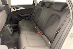 valkoinen Audi A6 2012 kuva 8.