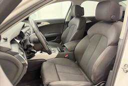 valkoinen Audi A6 2012 kuva 11.