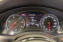 valkoinen Audi A6 2012 kuva 12.