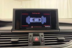 valkoinen Audi A6 2012 kuva 18.