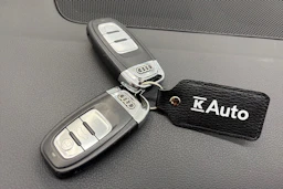 valkoinen Audi A6 2012 kuva 22.