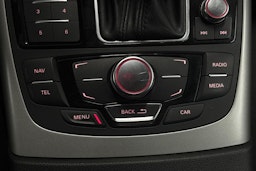 harmaa Audi A6 2012 kuva 31.