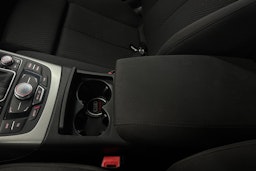 harmaa Audi A6 2012 kuva 32.