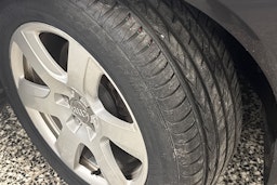 harmaa Audi A6 2012 kuva 38.
