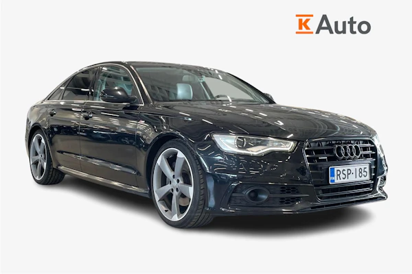 Audi A6 Sedan 3,0 V6 TDI 180 kW quattro S tronic Start-Stop