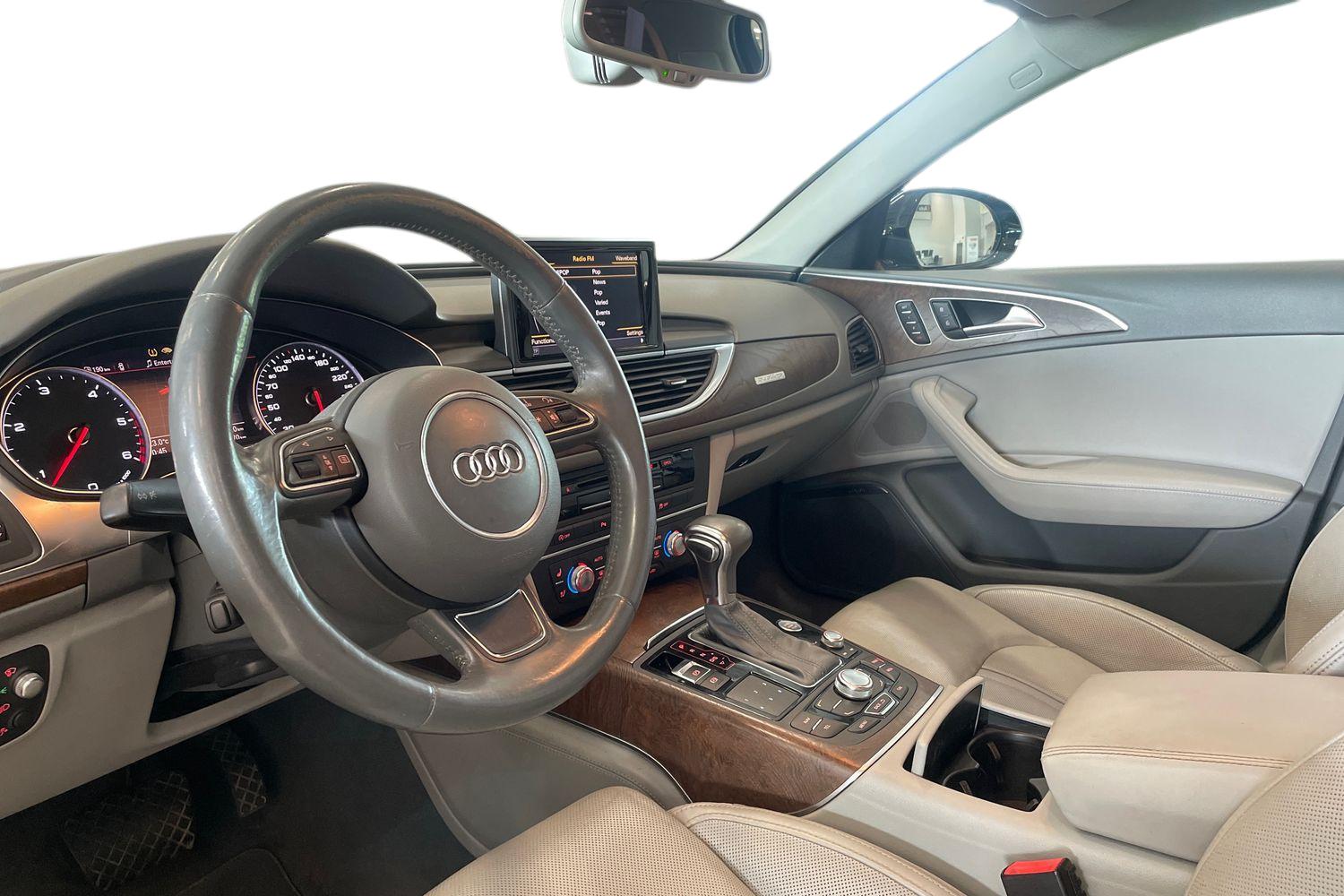 Audi A6 2012, kuva 6/32