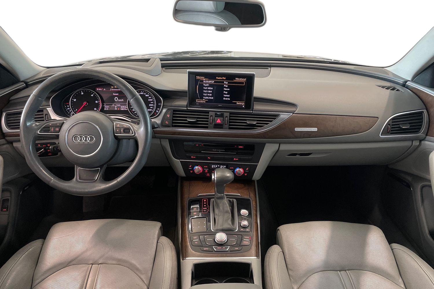 Audi A6 2012, kuva 7/32