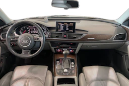musta Audi A6 2012 kuva 9.