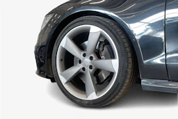 musta Audi A6 2012 kuva 12.