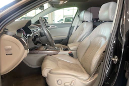 musta Audi A6 2012 kuva 15.