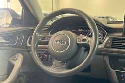 musta Audi A6 2012 kuva 16.