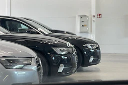 musta Audi A6 2012 kuva 21.