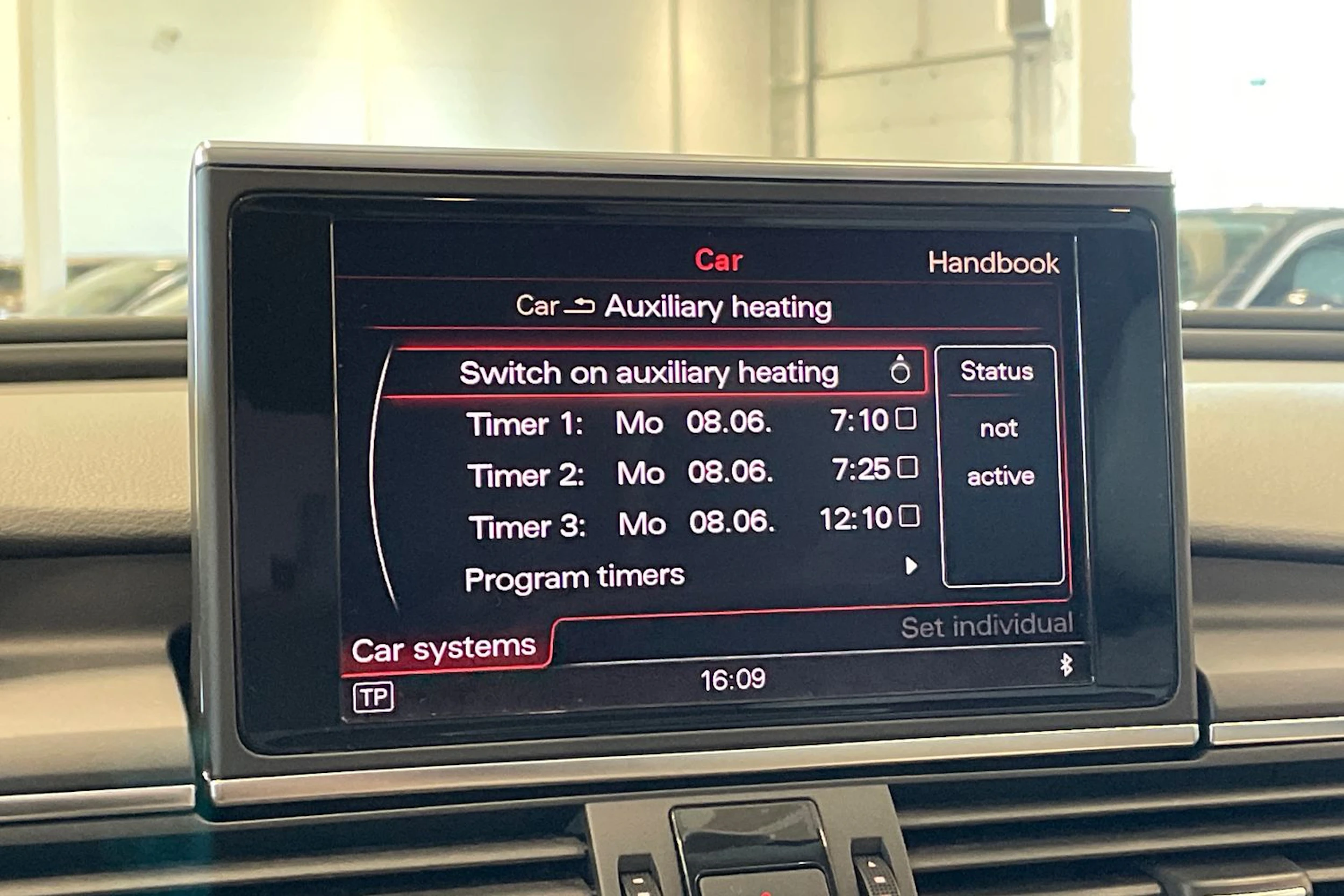 musta Audi A6 2012 kuva 24.