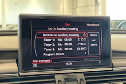 musta Audi A6 2012 kuva 24.