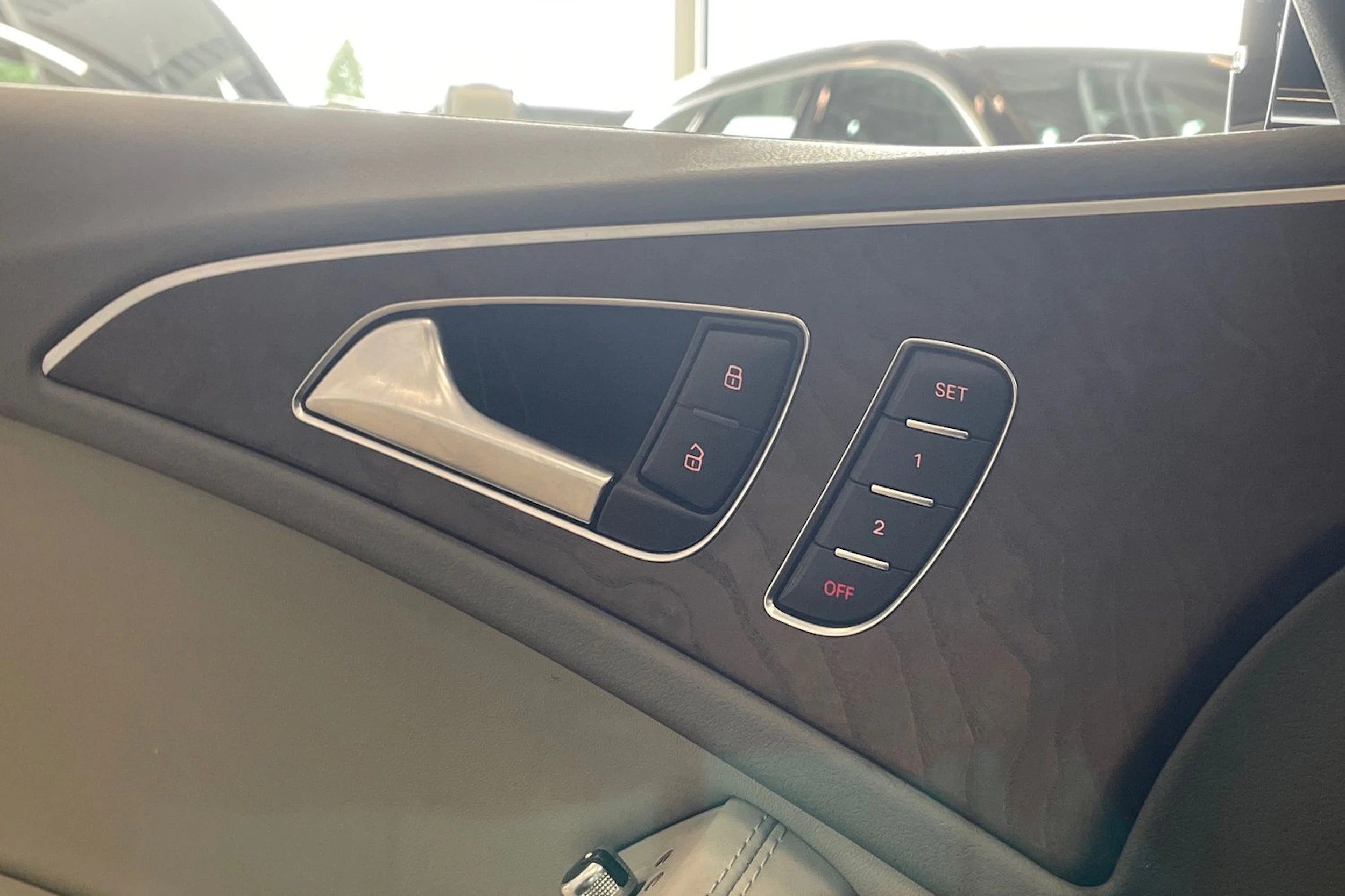 musta Audi A6 2012 kuva 30.