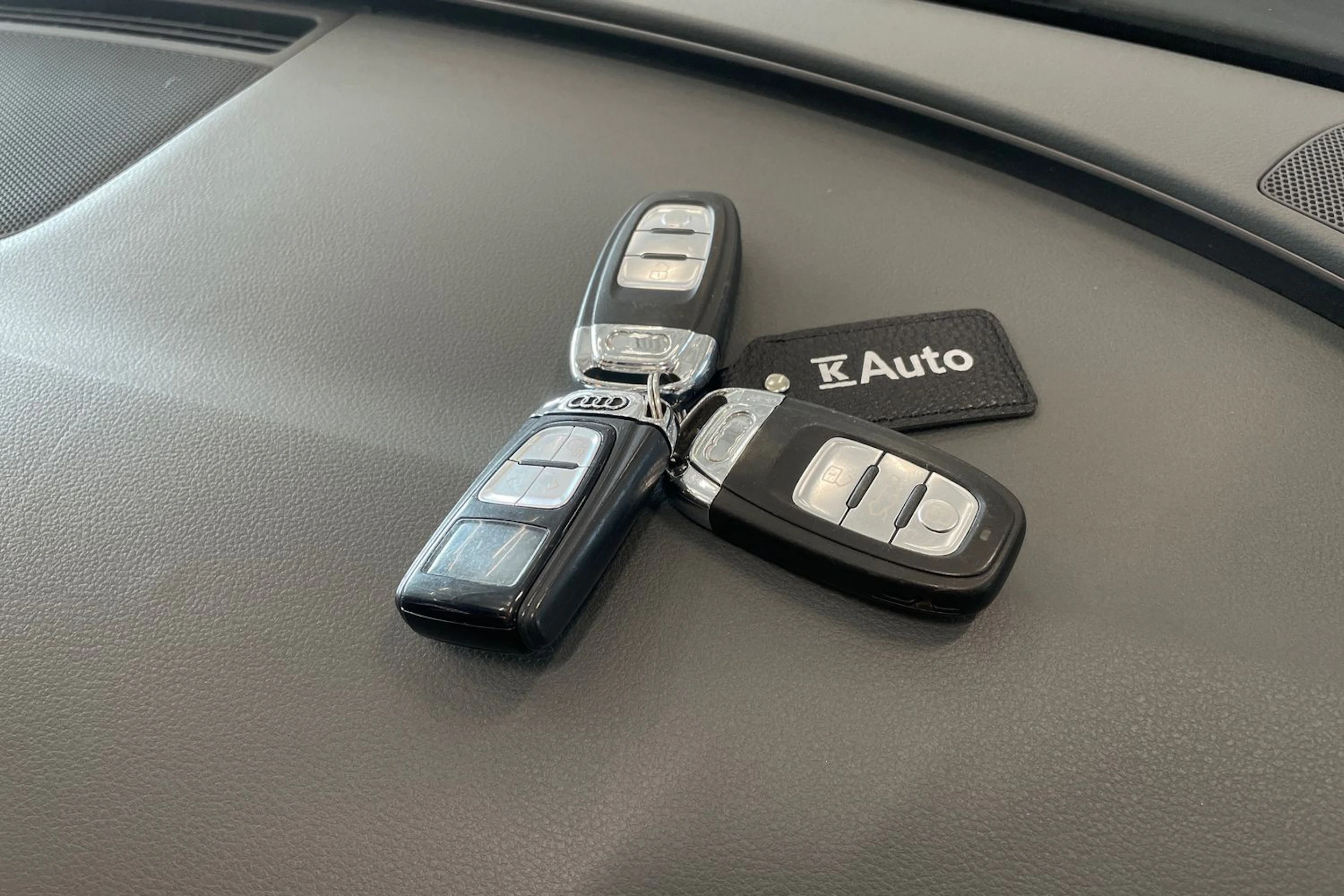 musta Audi A6 2012 kuva 36.