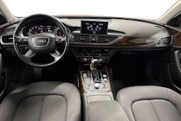 valkoinen Audi A6 2012 kuva 7.