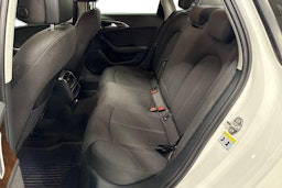 valkoinen Audi A6 2012 kuva 8.