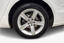 valkoinen Audi A6 2012 kuva 9.